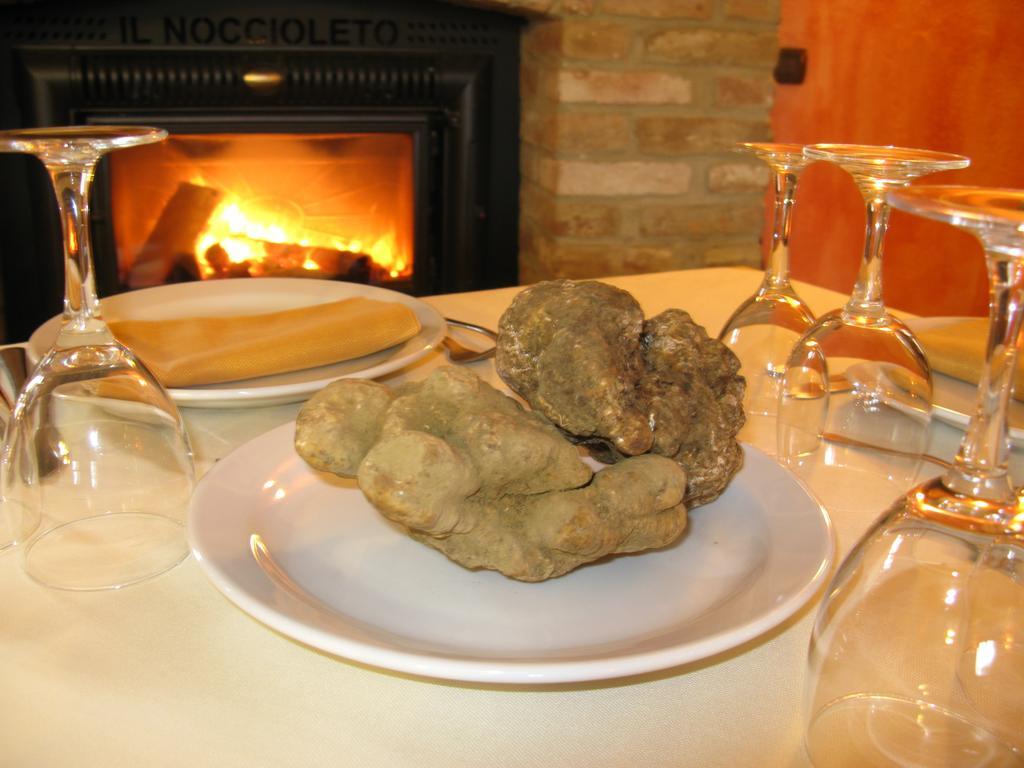 La Locanda Del Nocciolo Novello Exterior photo