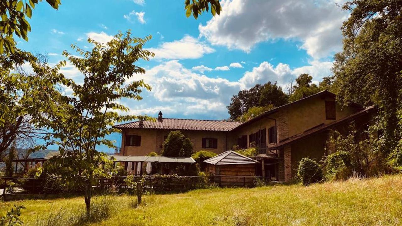 La Locanda Del Nocciolo Novello Exterior photo