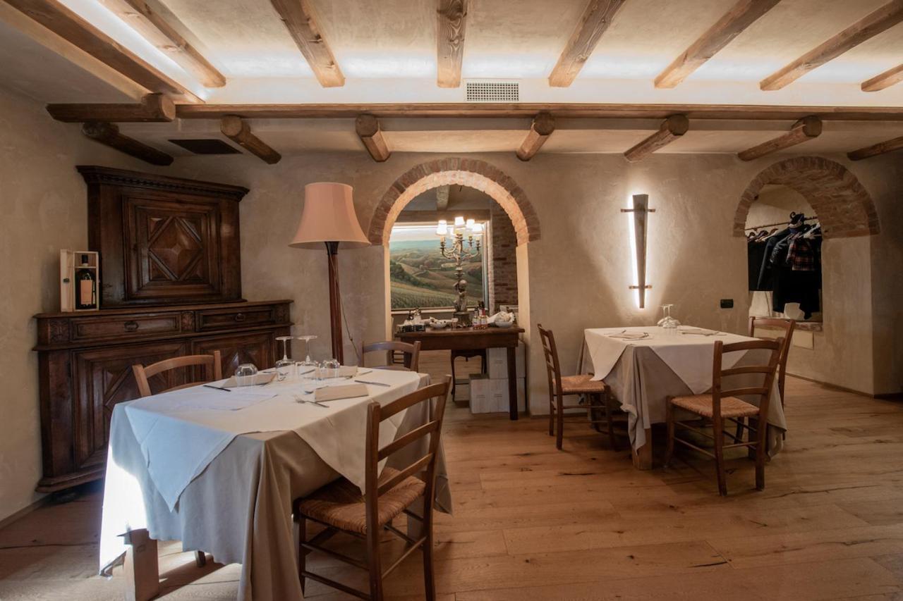 La Locanda Del Nocciolo Novello Exterior photo