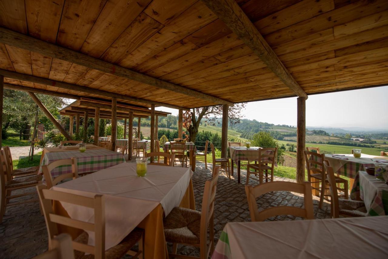 La Locanda Del Nocciolo Novello Exterior photo