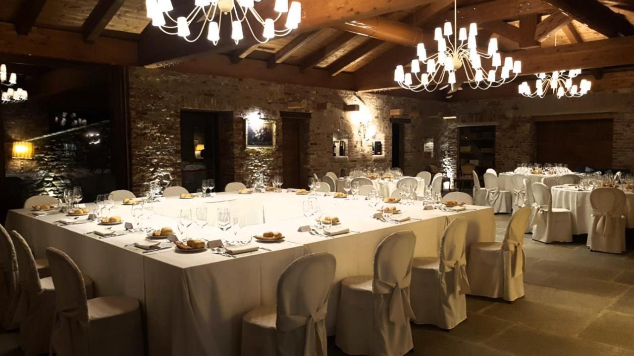 La Locanda Del Nocciolo Novello Exterior photo
